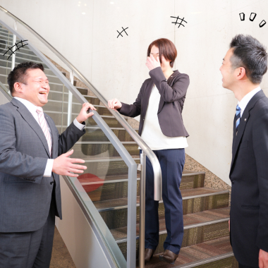 たくさんの人と関われる!そしてとにかく仲が良い!